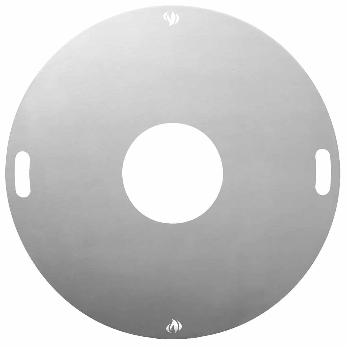 Napoleon Feuerplatte für Kohlegrills | Ø 75 cm Napoleon Feuerplatte für Kohlegrills | Ø 75 cm