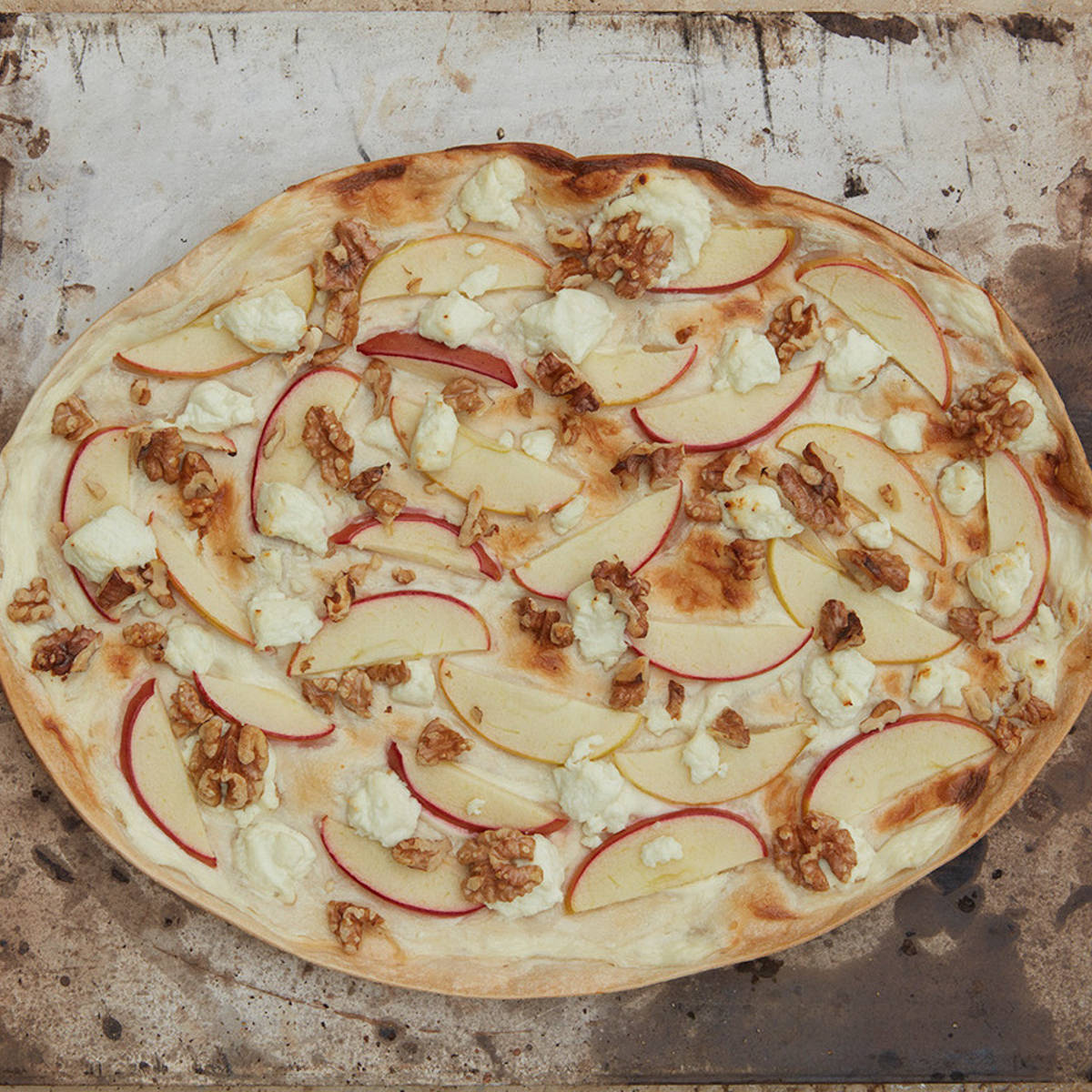 SANTOS eckiger Pizzastein XXL für Gasgrills, Backofen & Holzkohlegrills, Flammkuchen SANTOS eckiger Pizzastein XXL für Gasgrills, Backofen & Holzkohlegrills, Flammkuchen