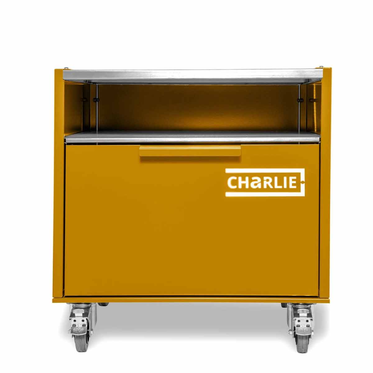 Charlie Base Cabinet, Honeycomb