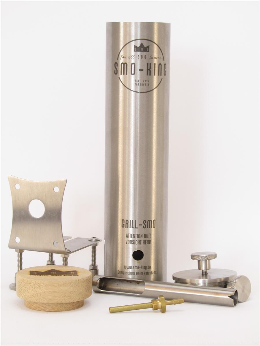Smo-King Grill-Smo Kaltrauchgenerator