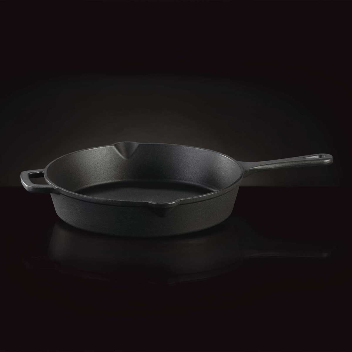 Napoleon Pfanne Gusseisen Ø 30cm Napoleon Pfanne Gusseisen Ø 30cm