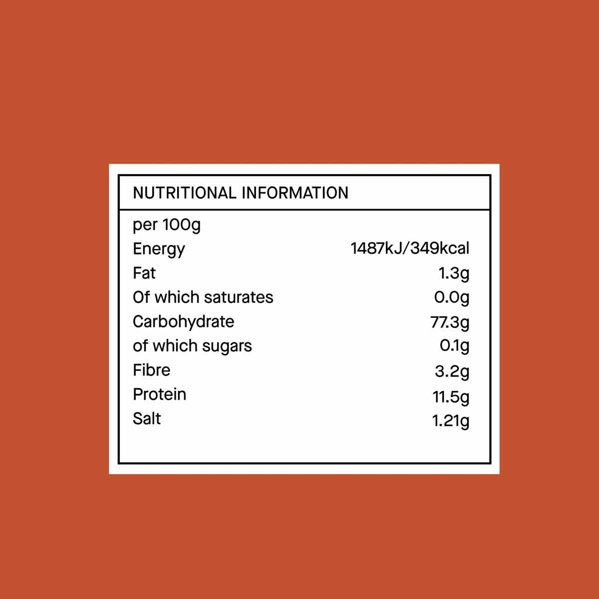 Gozney Pizzateig-Mischung Classic