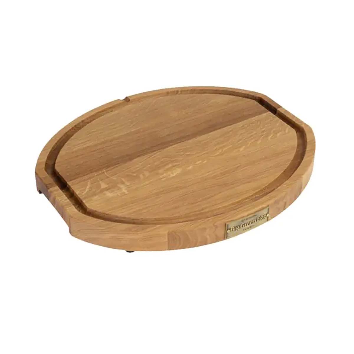Big Green Egg | Schneidebrett aus Eichenholz | Baas Board Edition