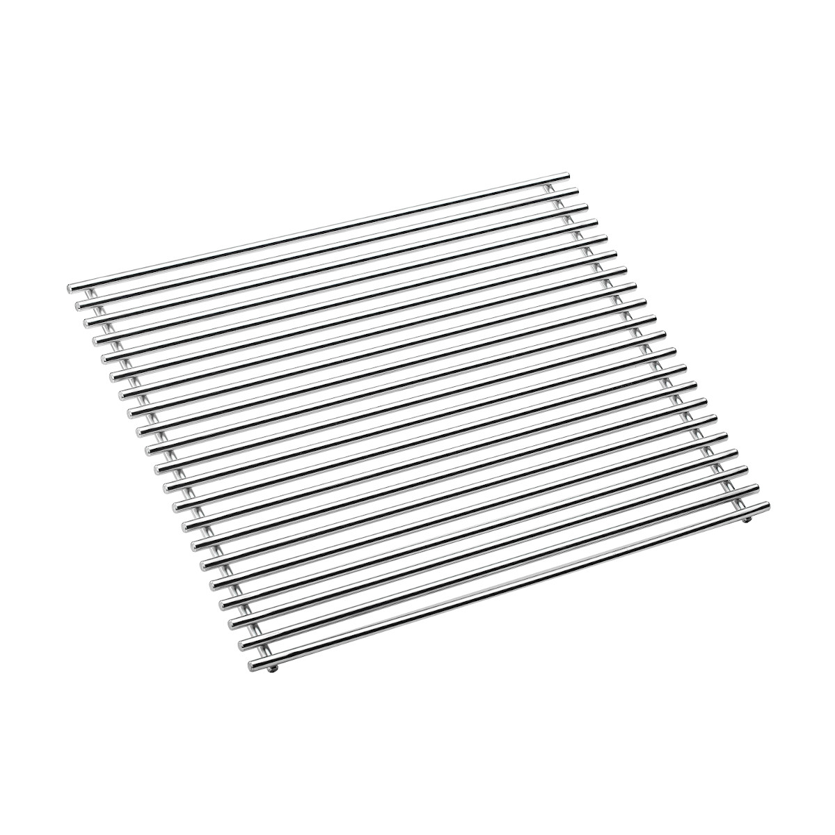 SANTOS Grillrost für Napoleon Connected | 35 x 45 cm | Edelstahl 2 Stück