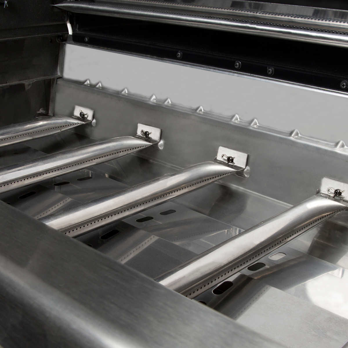 Broil King Imperial S570 Built In inkl. Drehspieß, Edelstahl, 2022 Broil King Imperial S570 Built In inkl. Drehspieß, Edelstahl, 2022