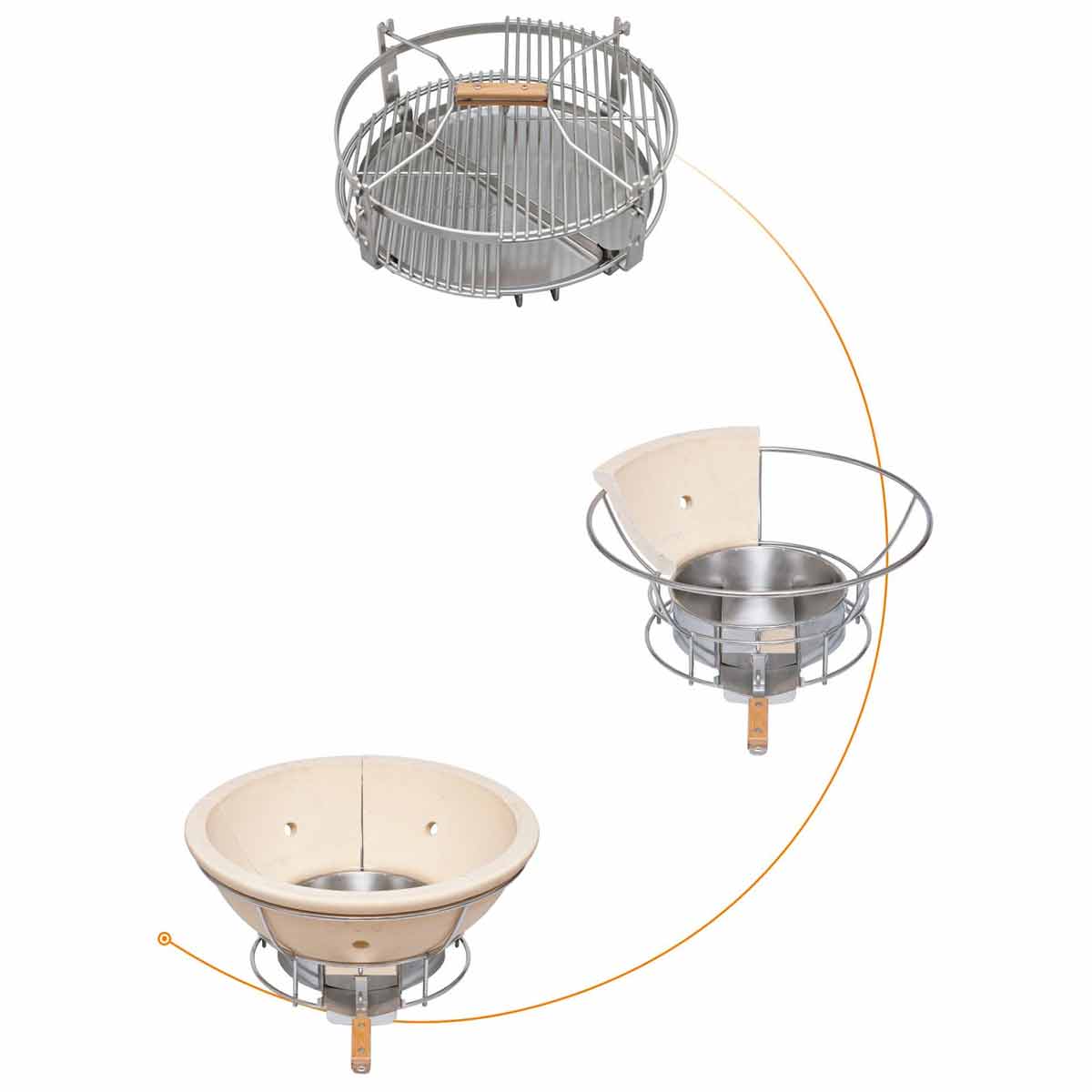 Monolith Avantgarde, Smart Grid System Monolith Avantgarde, Smart Grid System