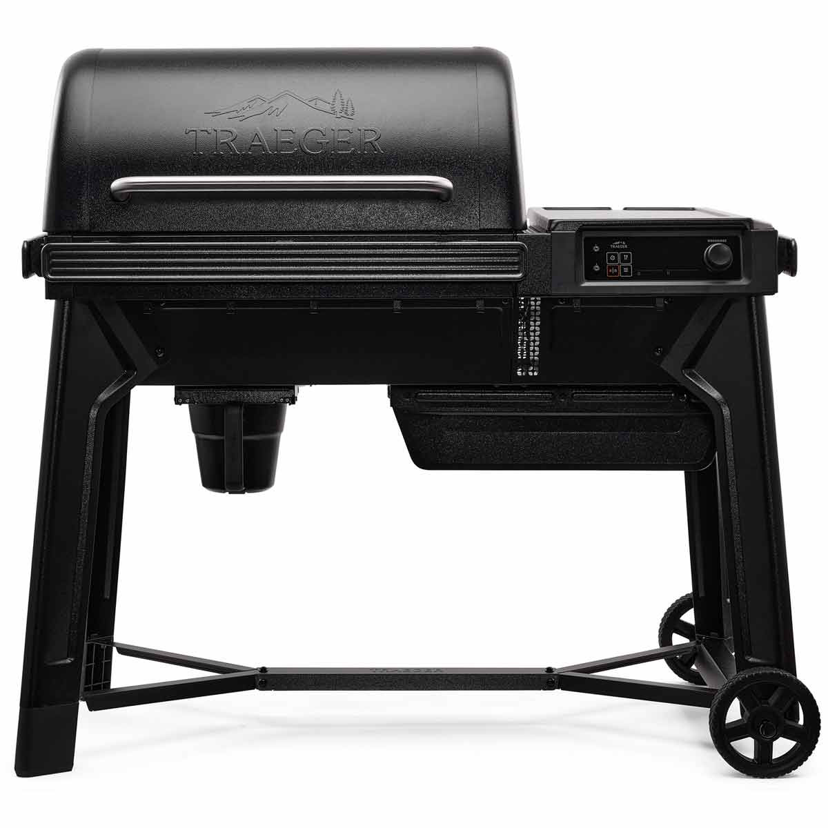 Traeger Woodridge Bundle