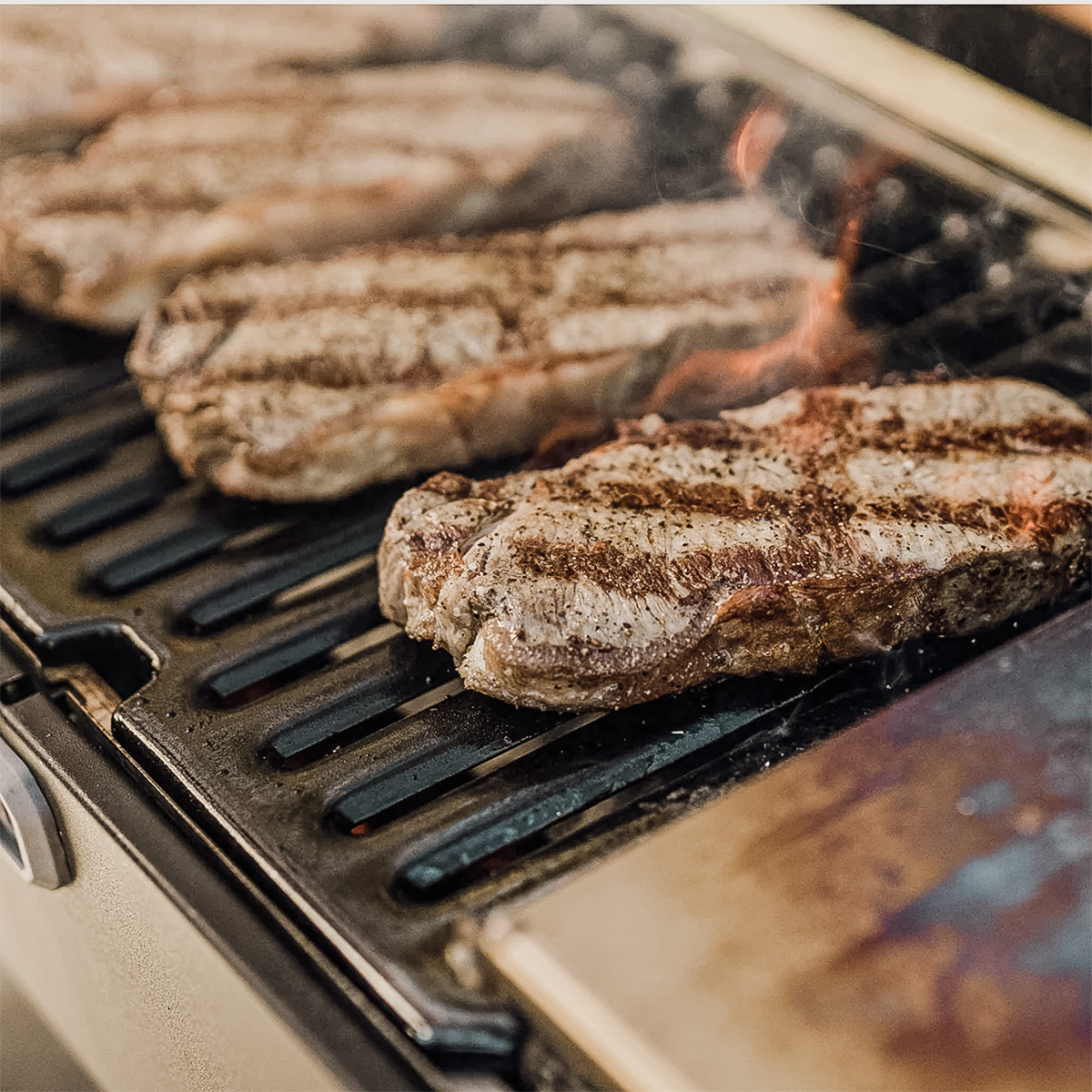 Masterbuilt Tragbarer Holzkohle-Grill und Smoker Masterbuilt Tragbarer Holzkohle-Grill und Smoker