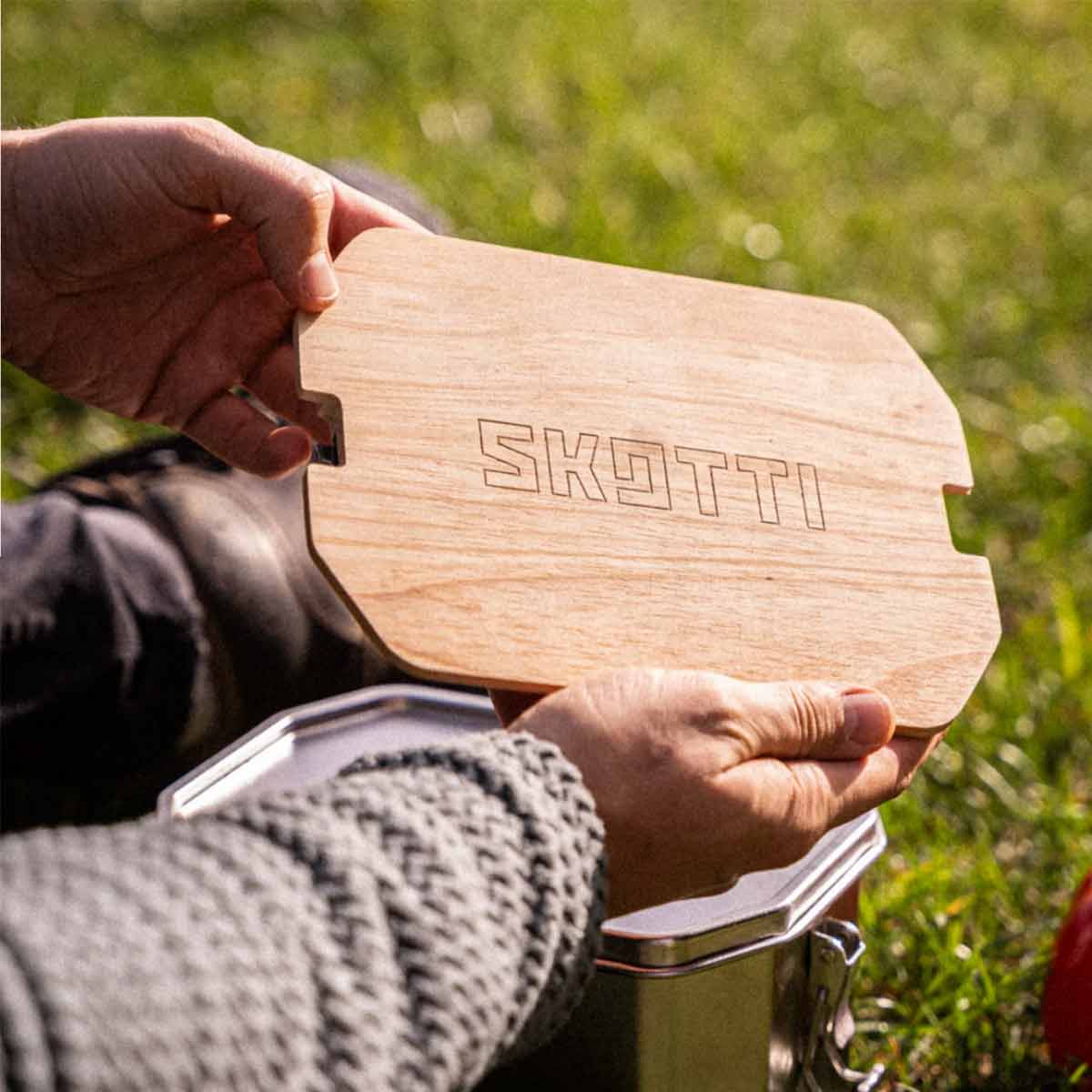 Skotti Plank Schneidebrett Eiche Skotti Plank Schneidebrett Eiche