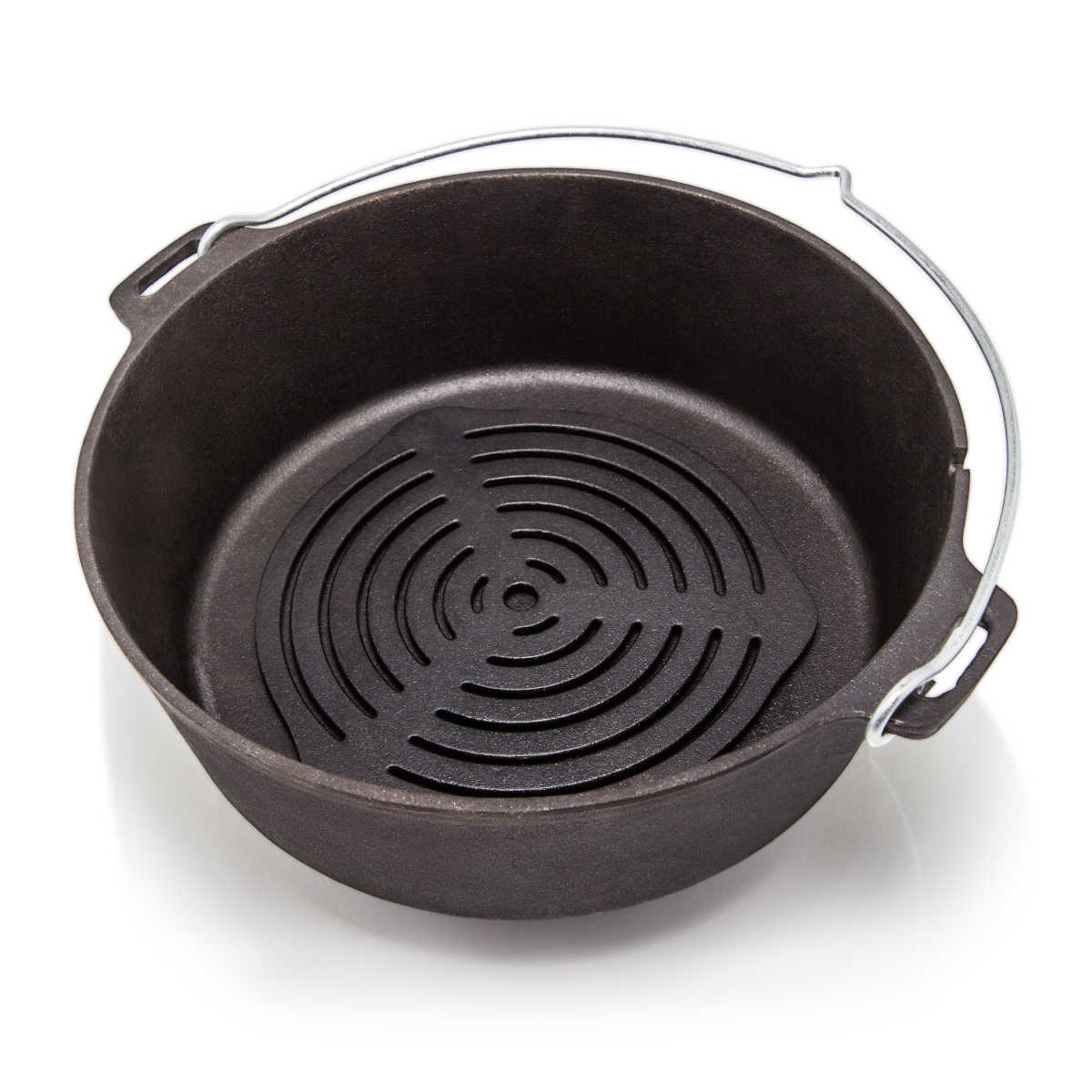 Petromax Gussrost-Einsatz für Dutch Oven Petromax Gussrost-Einsatz für Dutch Oven