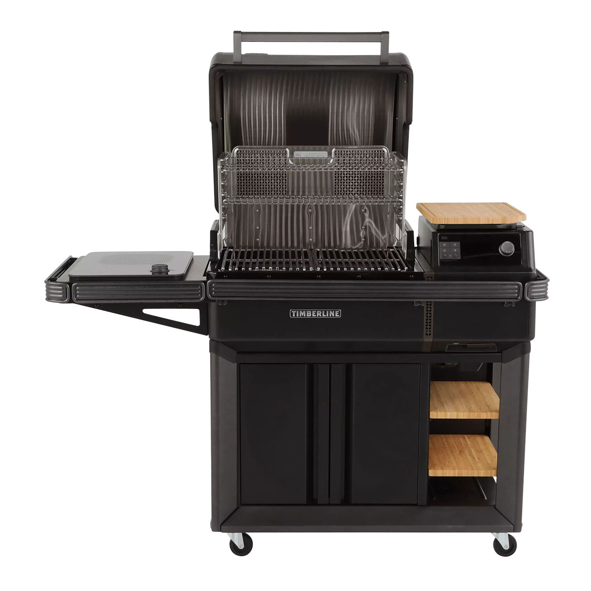 Traeger Pelletgrill Timberline