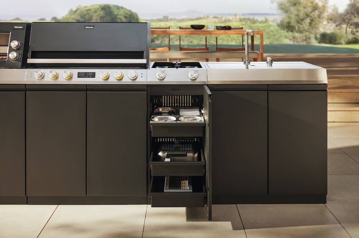 Miele DrawerManager S (Schublade) – Organizer