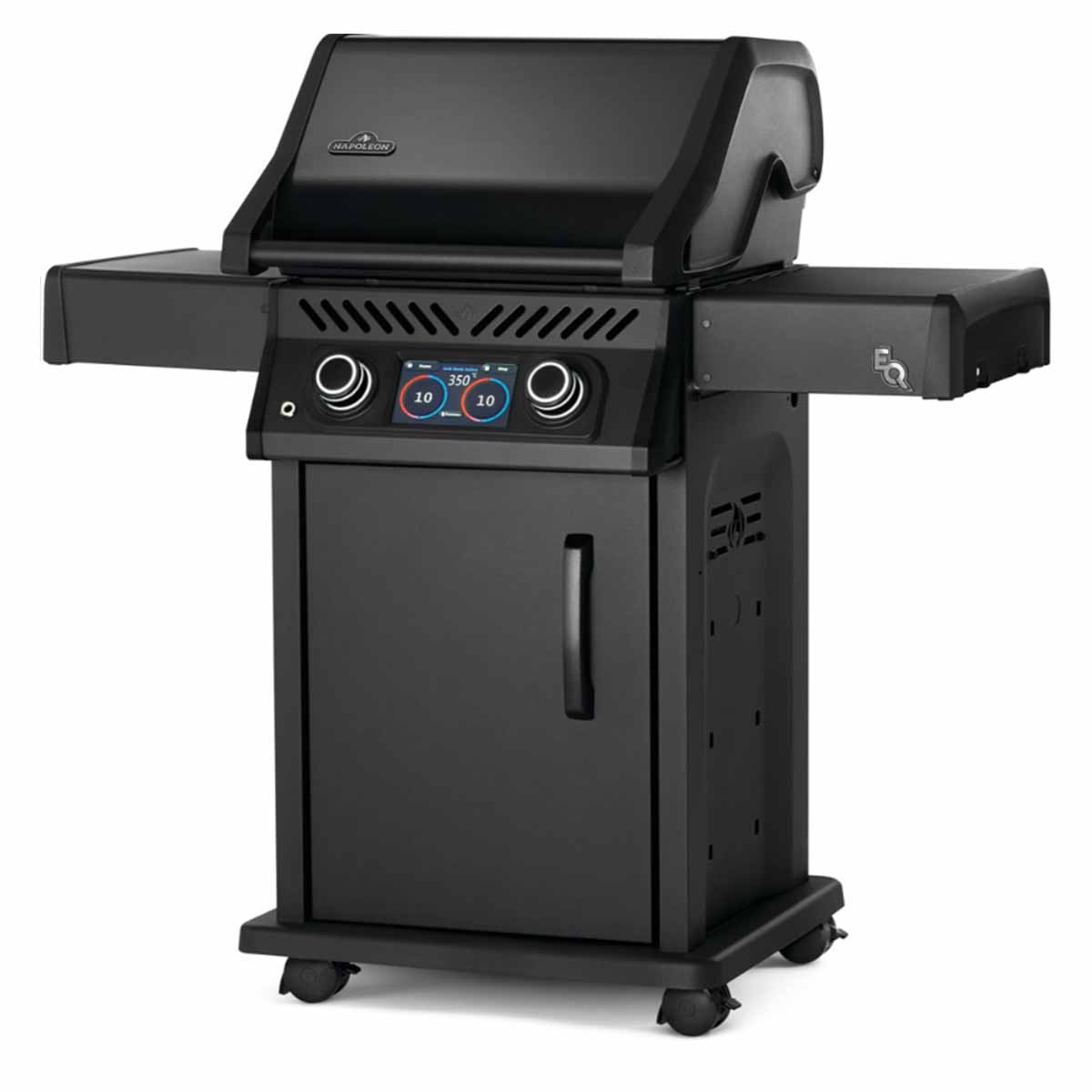 Napoleon Rogue EQ 365 | Elektrogrill | Mattschwarz | 2025