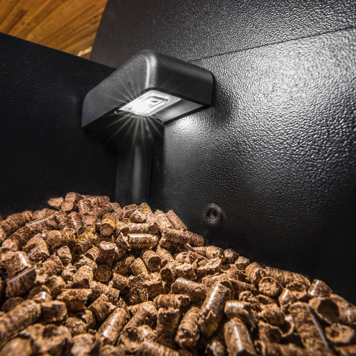 Traeger Pelletsensor
