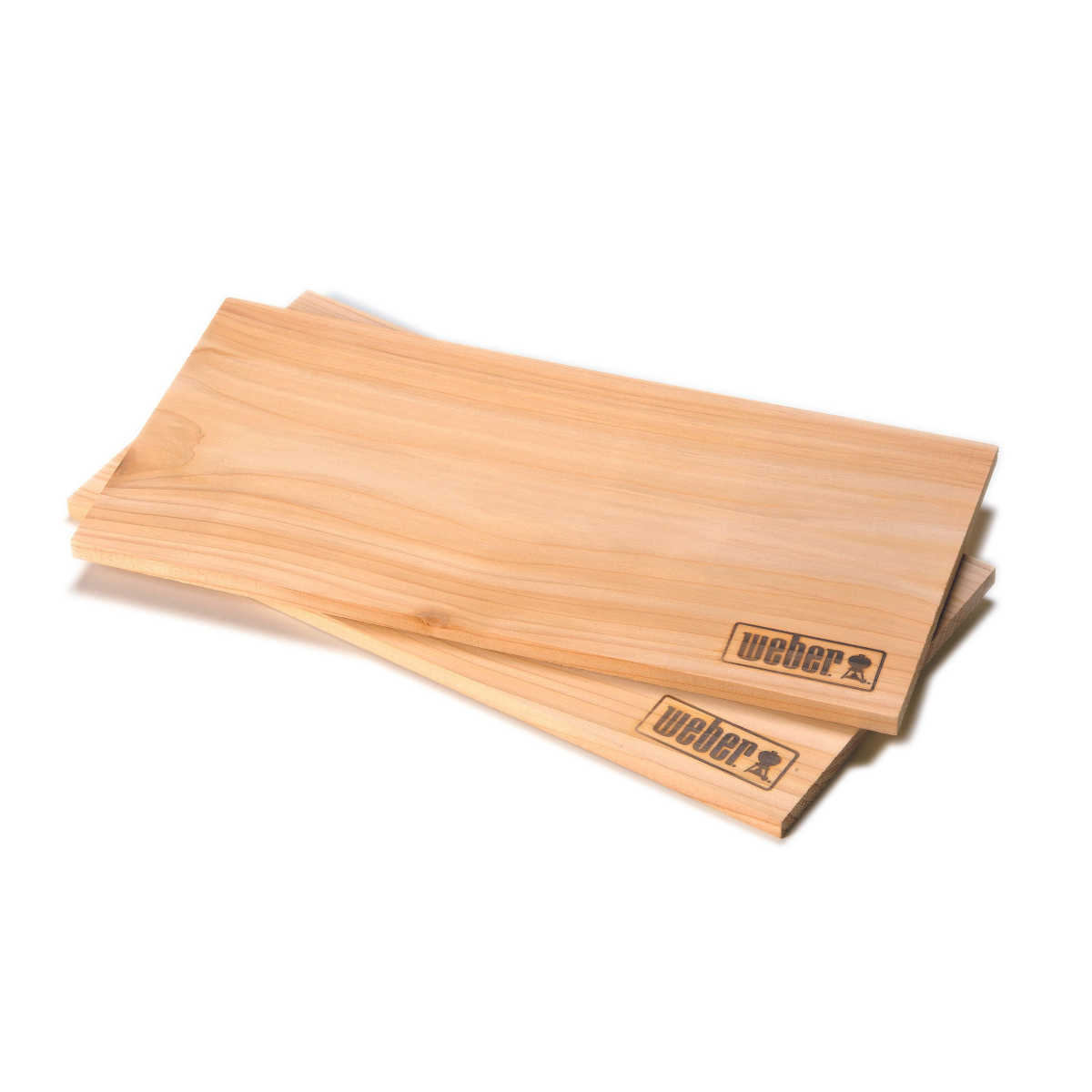 Weber Räucherbretter Zedernholz groß, 40 x 15 cm Weber Räucherbretter Zedernholz groß, 40 x 15 cm