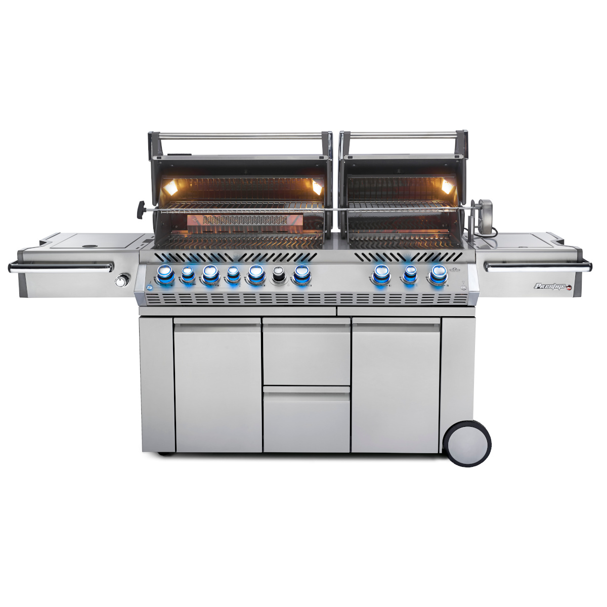 Napoleon PAKPRO825RSBIPSS-3 inkl. Drehspie§