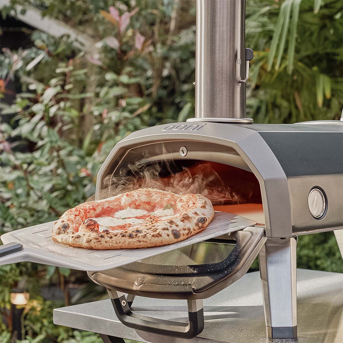 Ooni Karu 12G Multi-Brennstoff Outdoor-Pizzaofen