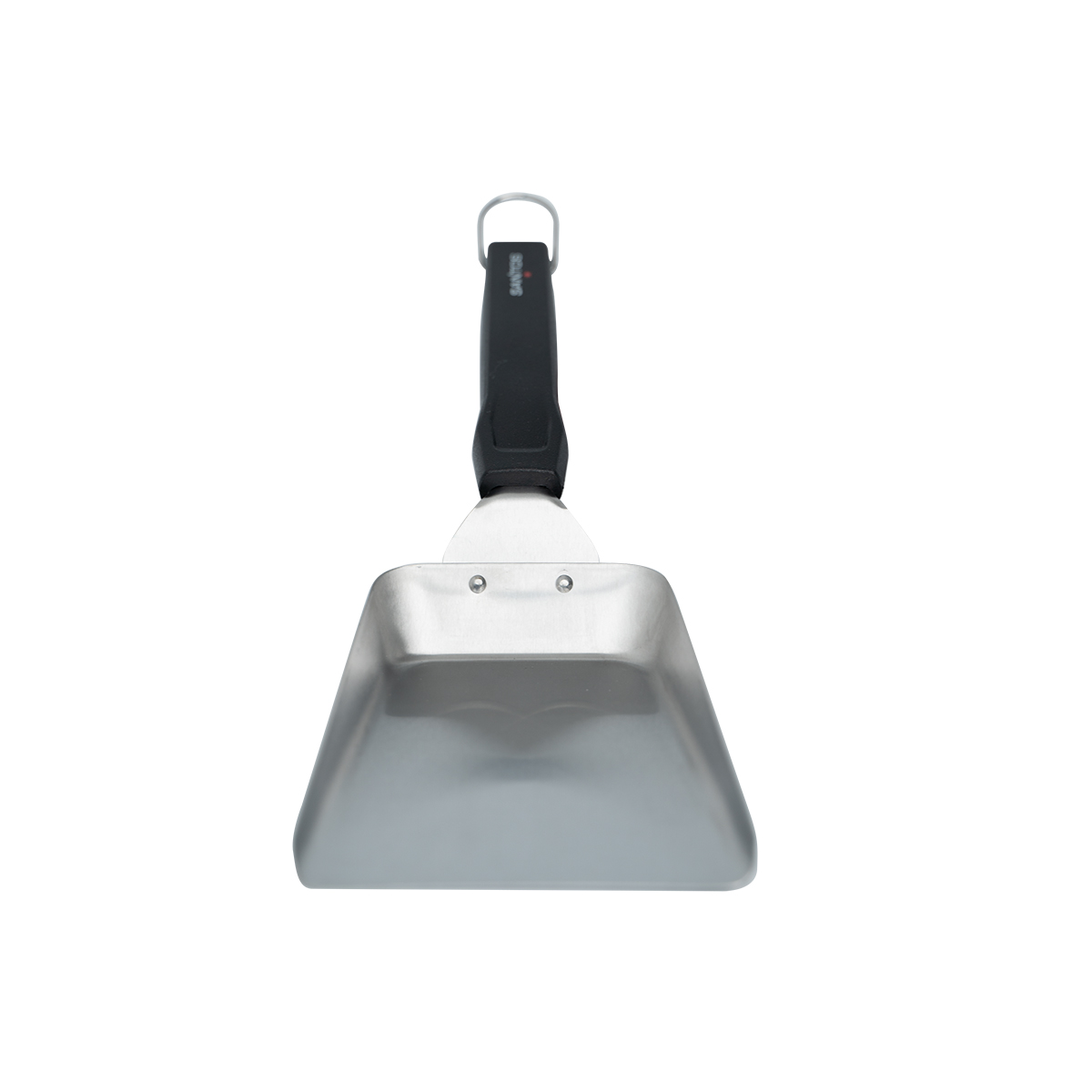 SANTOS Grillschaufel Edelstahl 2x