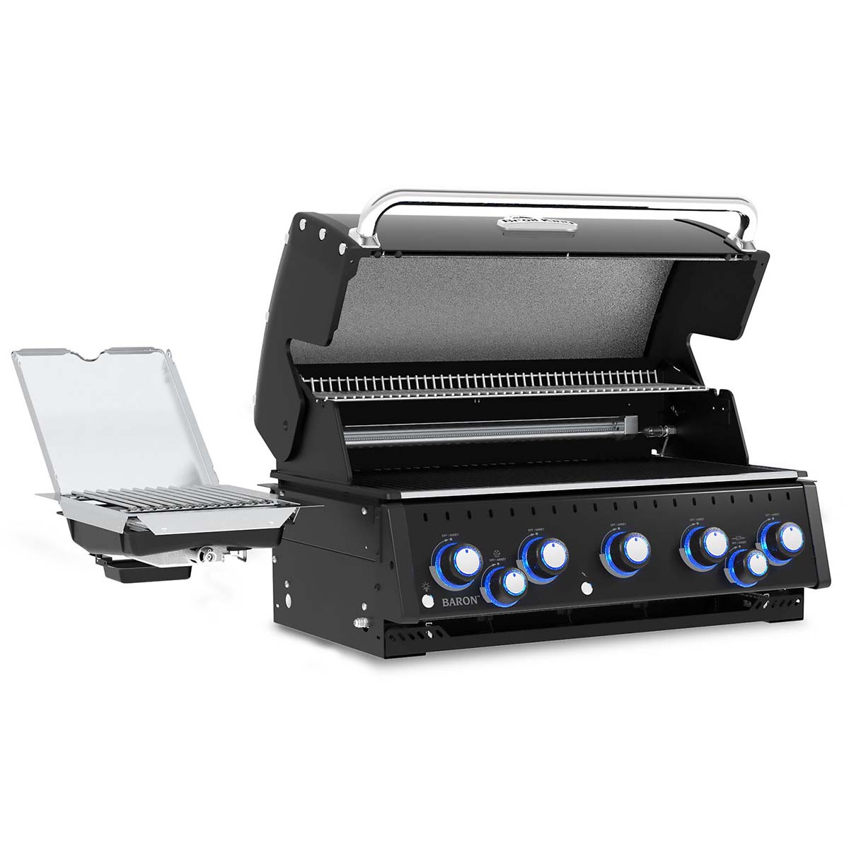 Broil King Baron 590 IR Shadow Built-in Einbau-Gasgrill