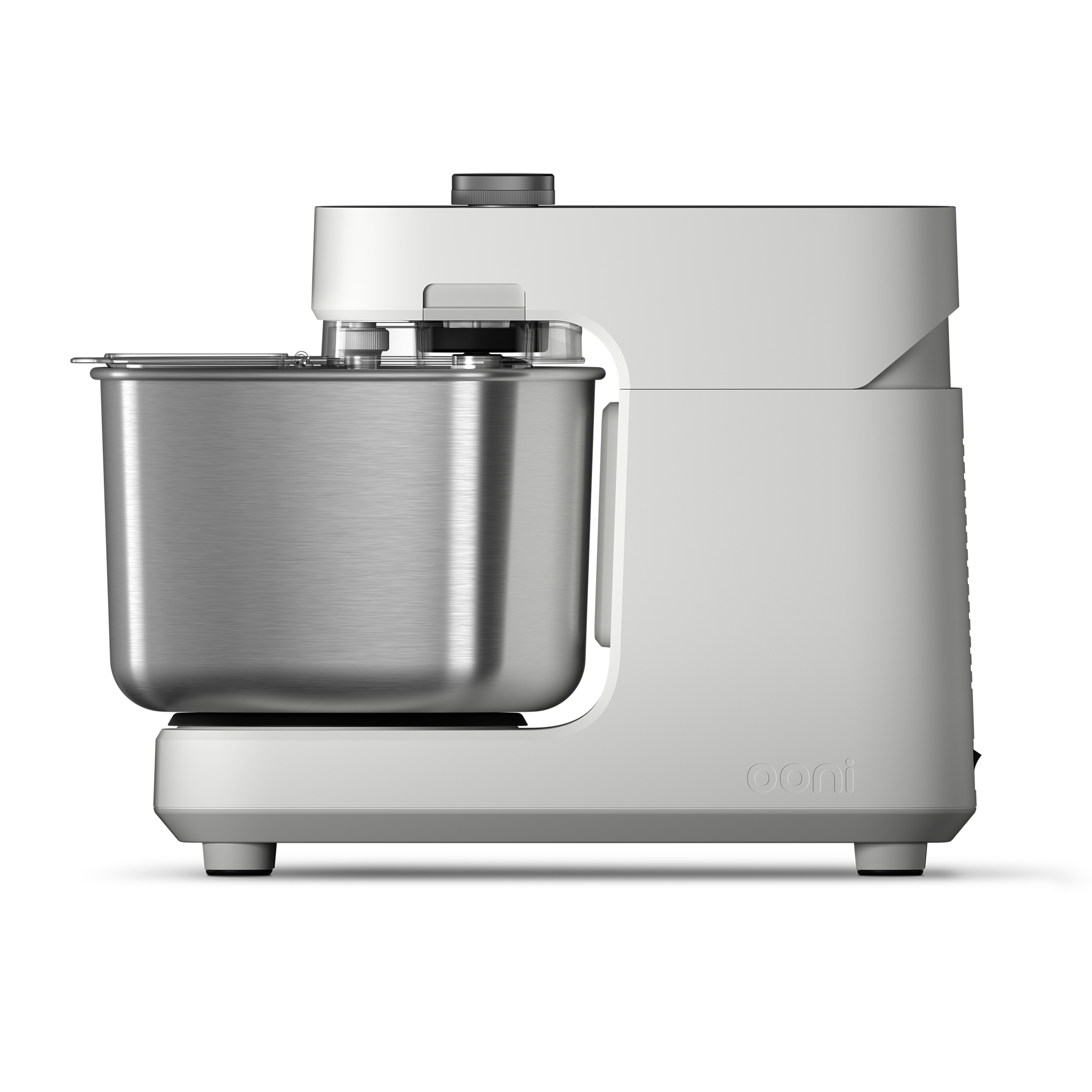 Ooni Halo Pro Spiralmixer | Knetmaschine | Polarweiß