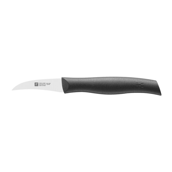 ZWILLING TWIN Grip Messerset 3-tlg, Schwarz