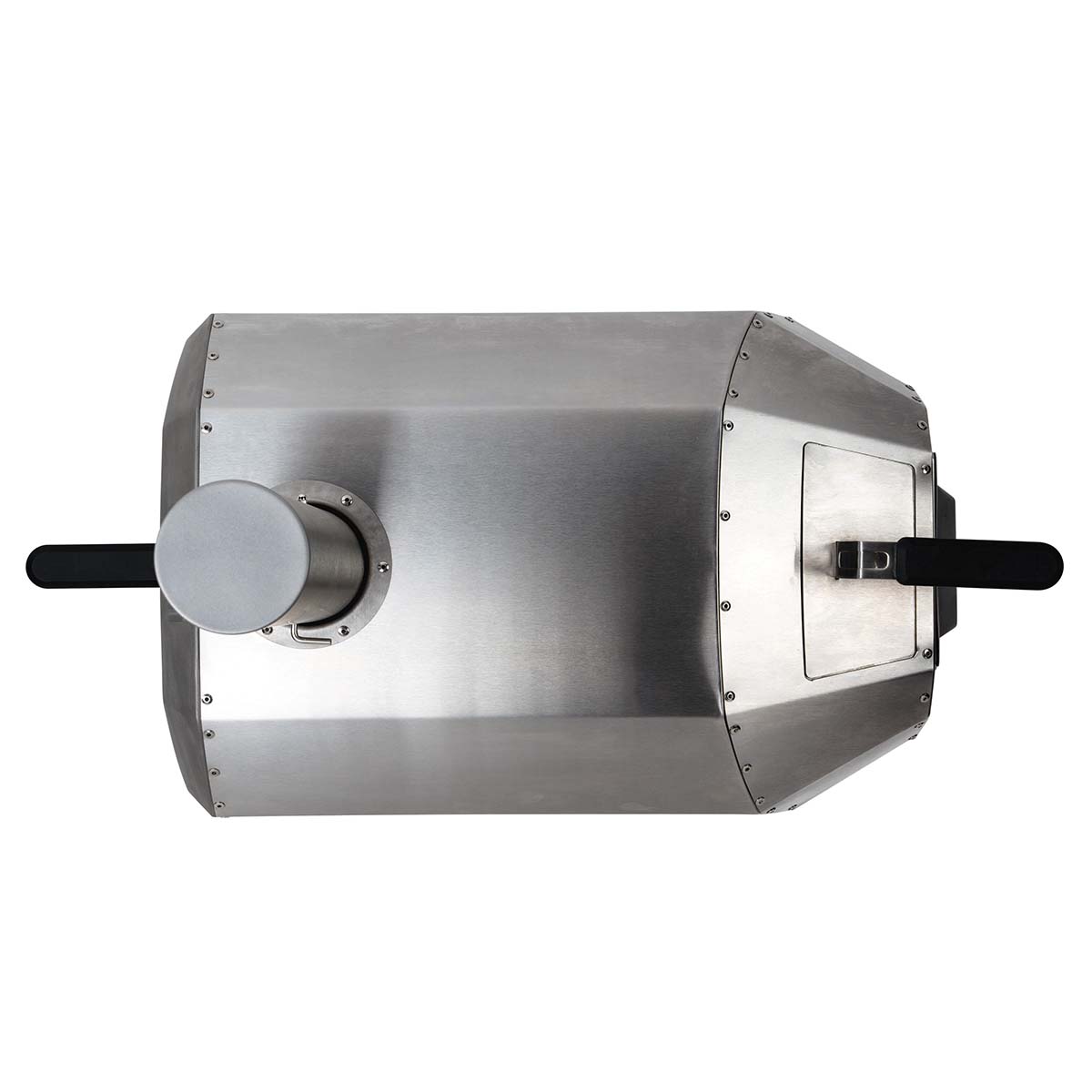 Ooni Karu 12 Multi-Brennstoff Outdoor Pizzaofen, Edelstahl Ooni Karu 12 Multi-Brennstoff Outdoor Pizzaofen, Edelstahl