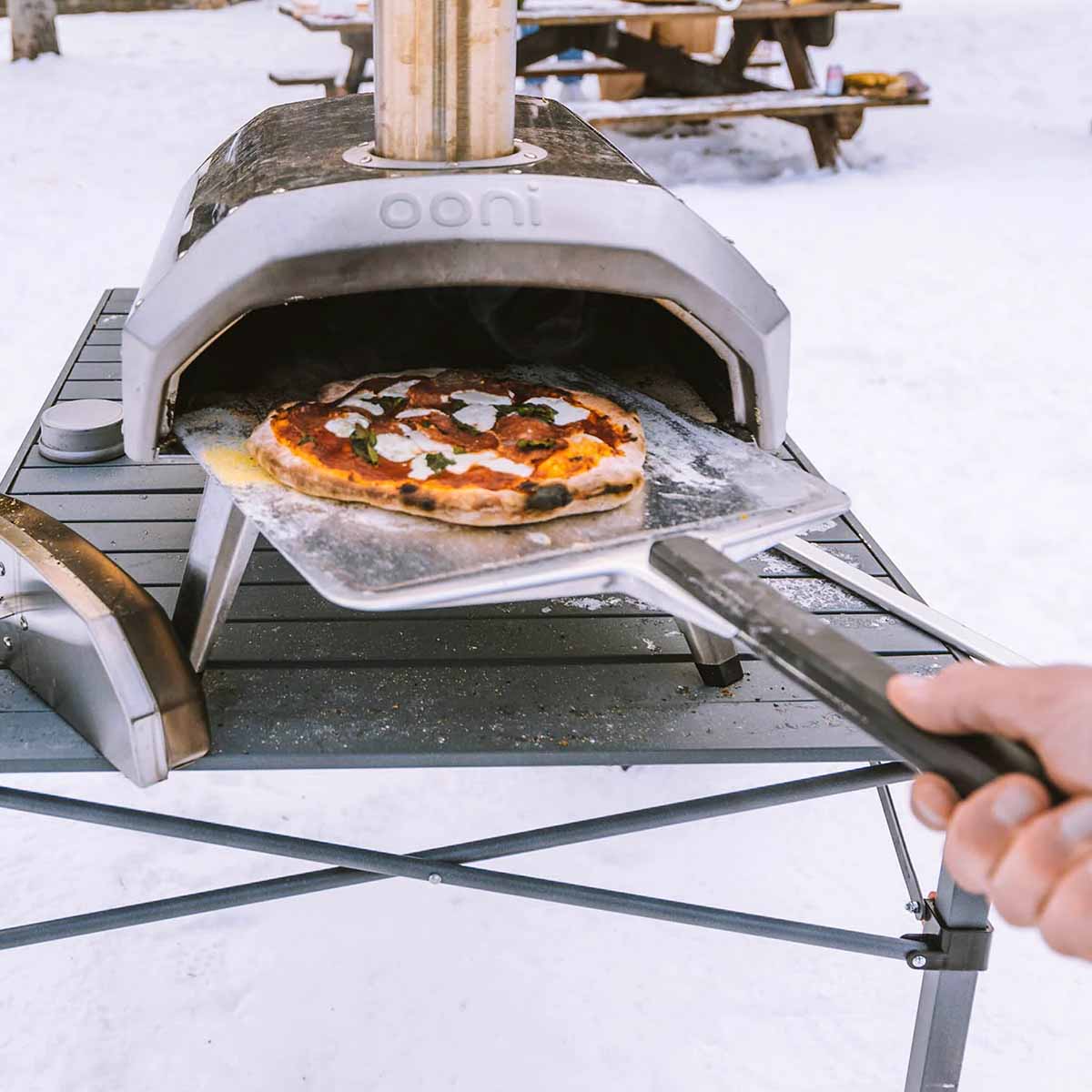 Ooni Pizzaschieber 16" Ooni Pizzaschieber 16"