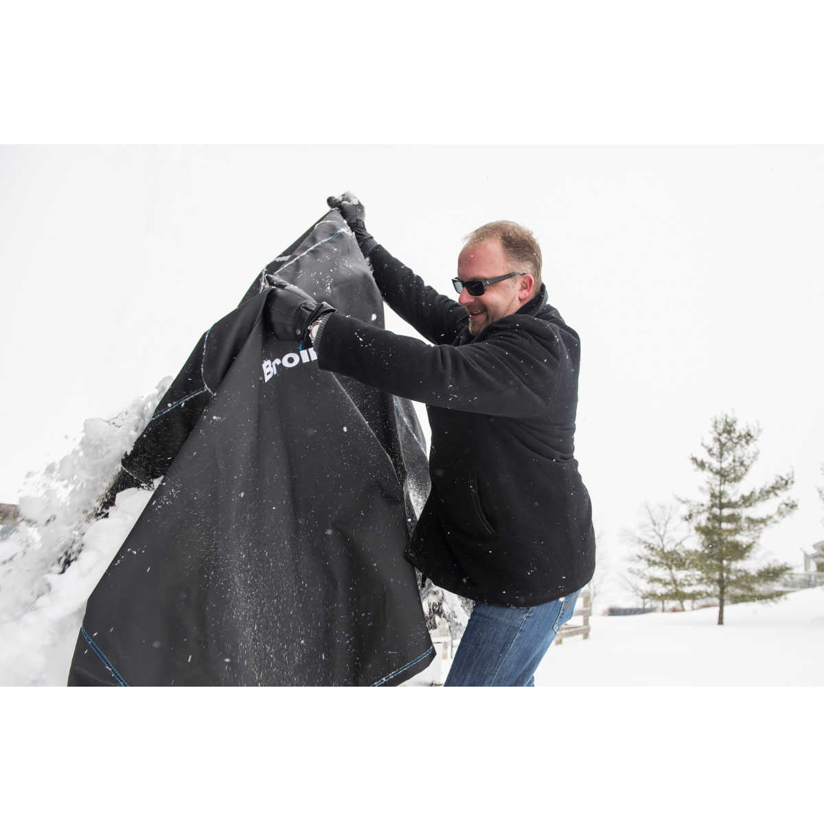 Broil King Schutzhlle Signet  Sovereign 300er  Baron 400er & Crown 400er Broil King Schutzhlle Signet  Sovereign 300er  Baron 400er & Crown 400er