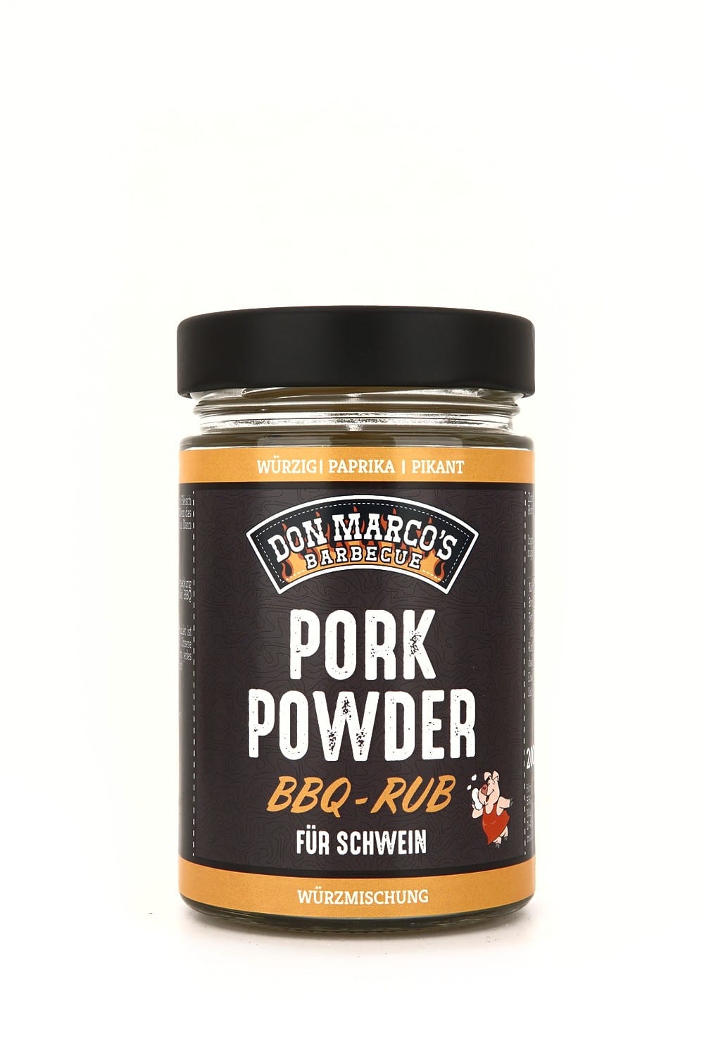 DM-Pork Powder