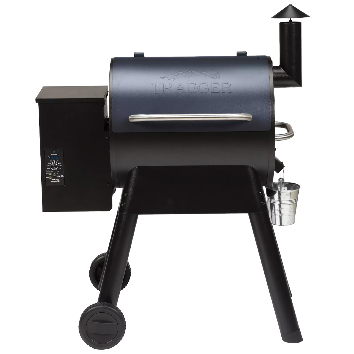 Traeger Pelletgrill Pro Series 22, Blau