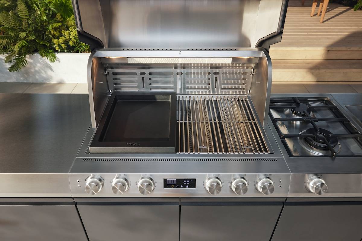 Miele PanMaster S (Gusseisenpfanne) – Gusseisenpfanne