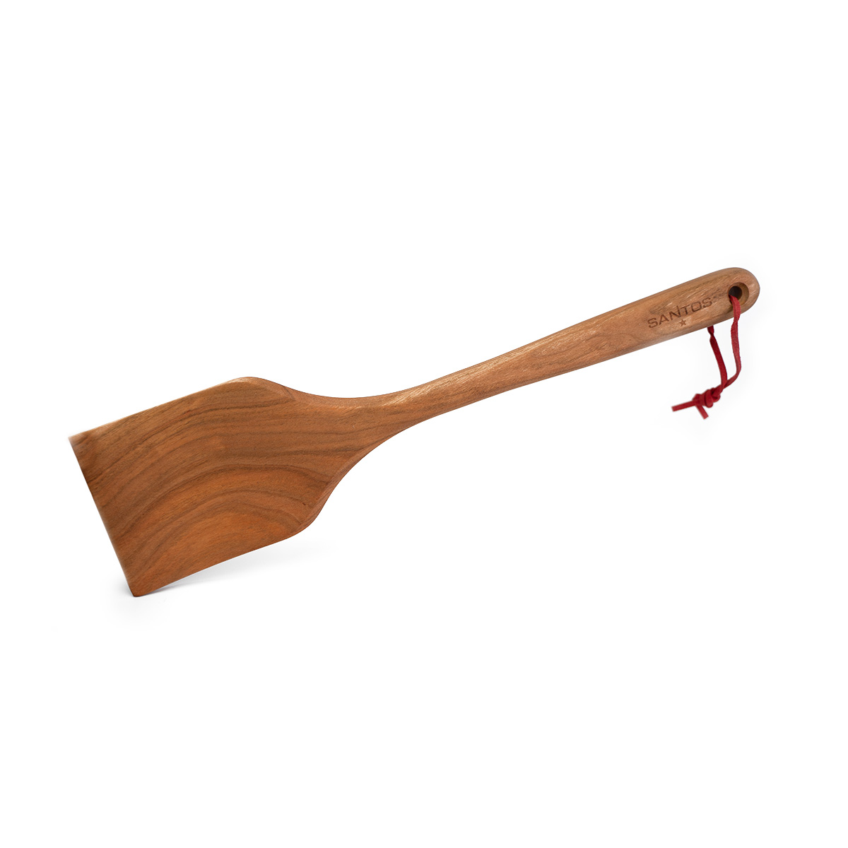 SANTOS Pfannenwender Buchenholz, 40 cm