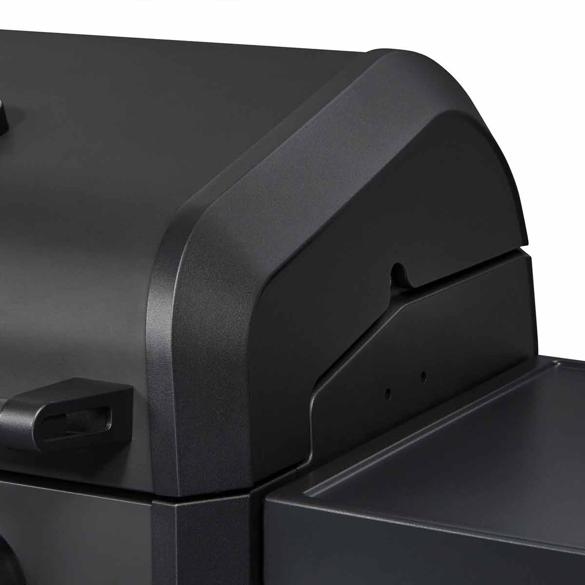 Enders eFlow Pro 2 Turbo Elektrogrill | Shadow