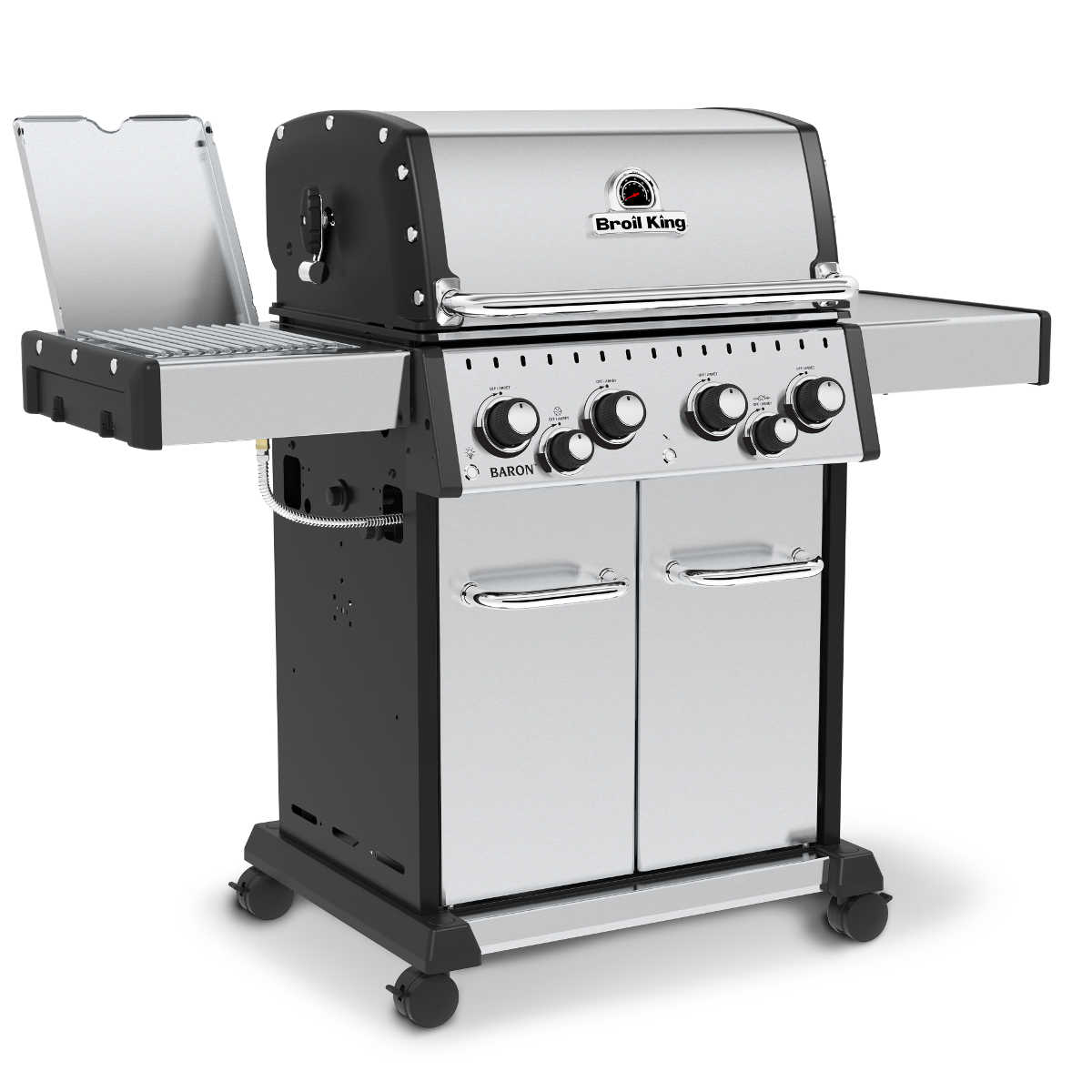 Broil King Baron S 490 IR inkl. Drehspieß | Retoure