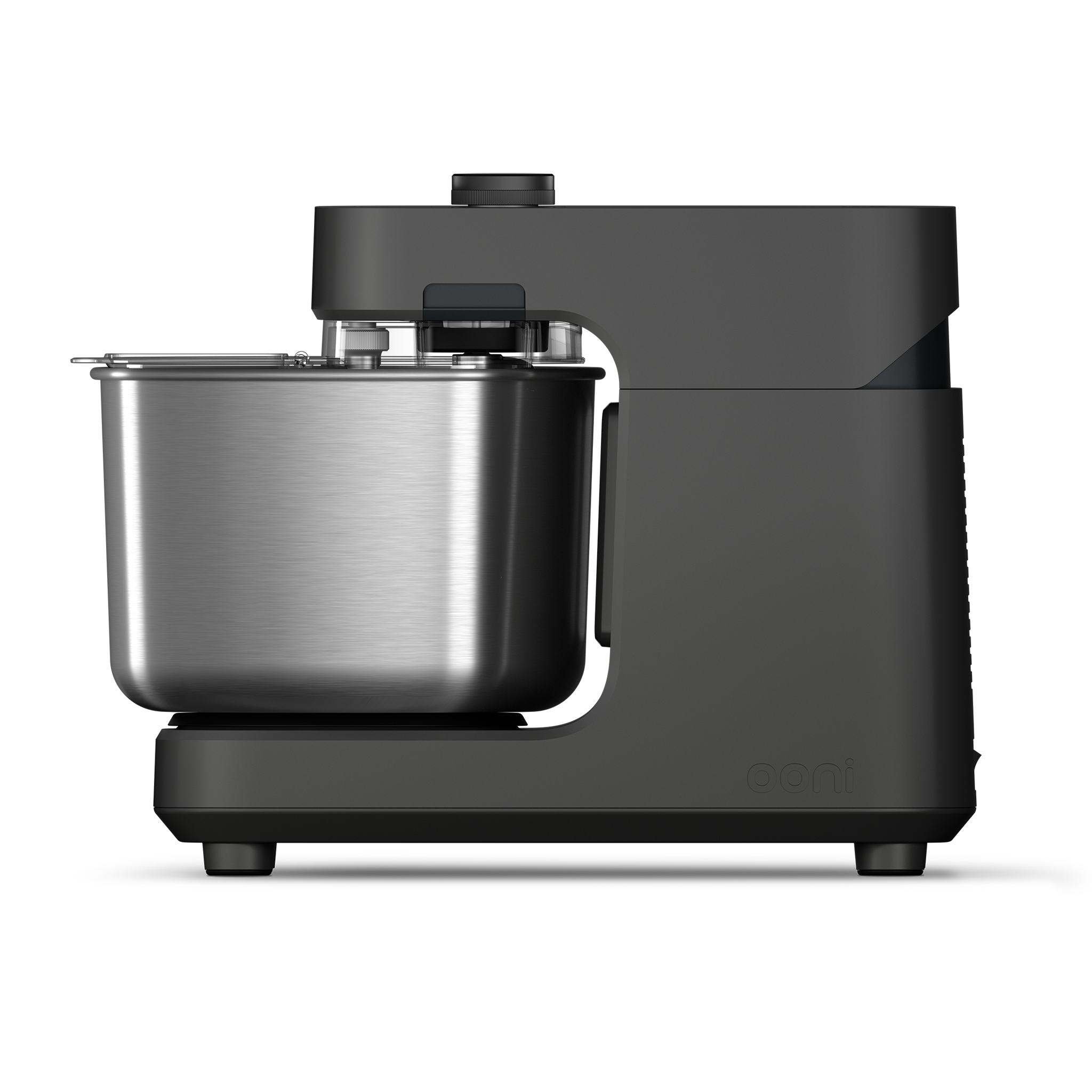 Ooni Halo Pro Spiralmixer | Knetmaschine | Anthrazit-Grau