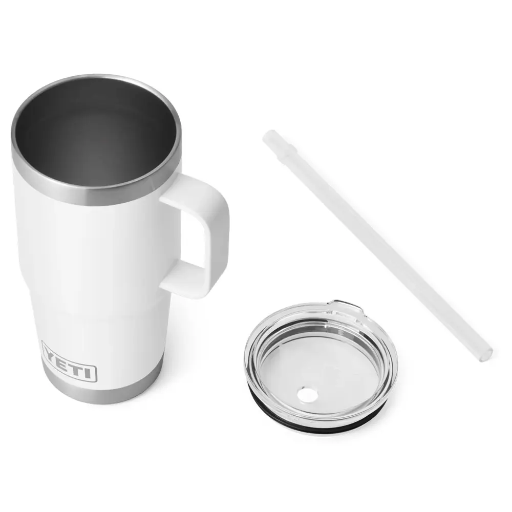 YETI - Rambler 25 oz Straw Mug