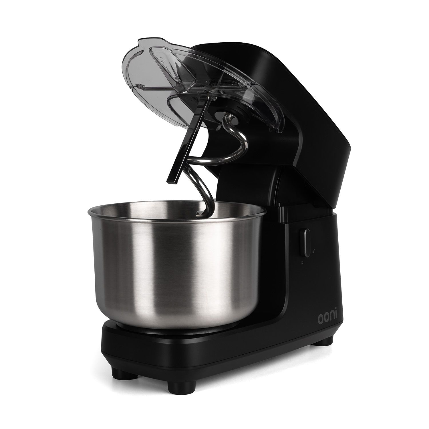 Ooni Halo Core Spiral-Knetmaschine & Küchenmaschine – Charcoal Black