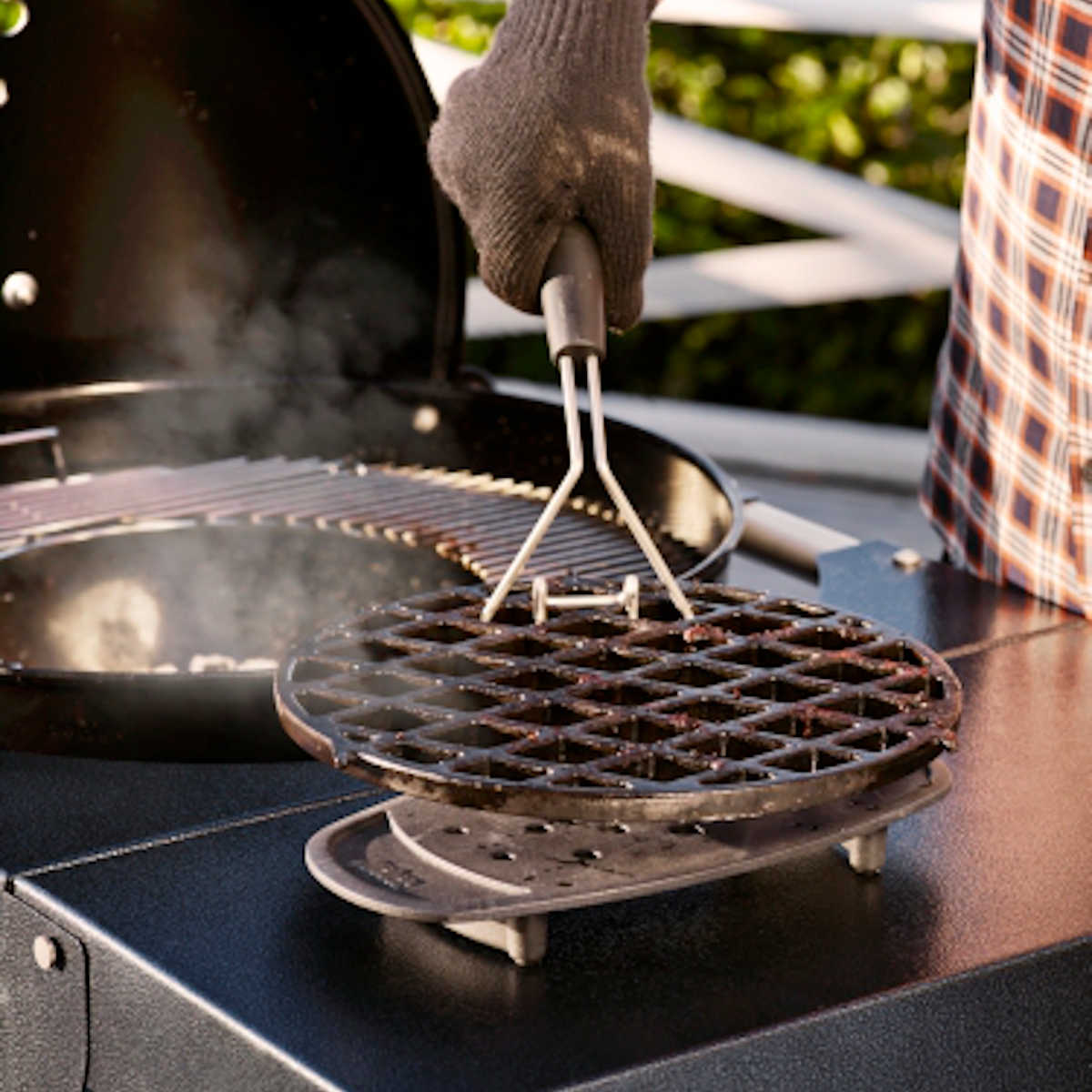 Weber GBSantos - Untersetzer Weber GBSantos - Untersetzer