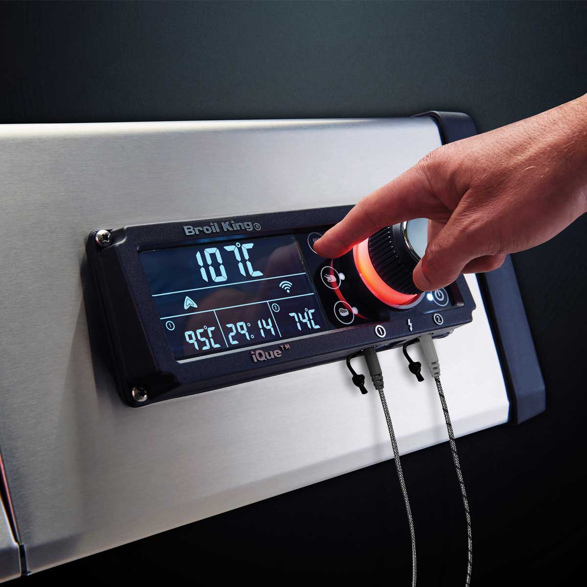 Broil King Imperial QS 590 IR Broil King Imperial QS 590 IR