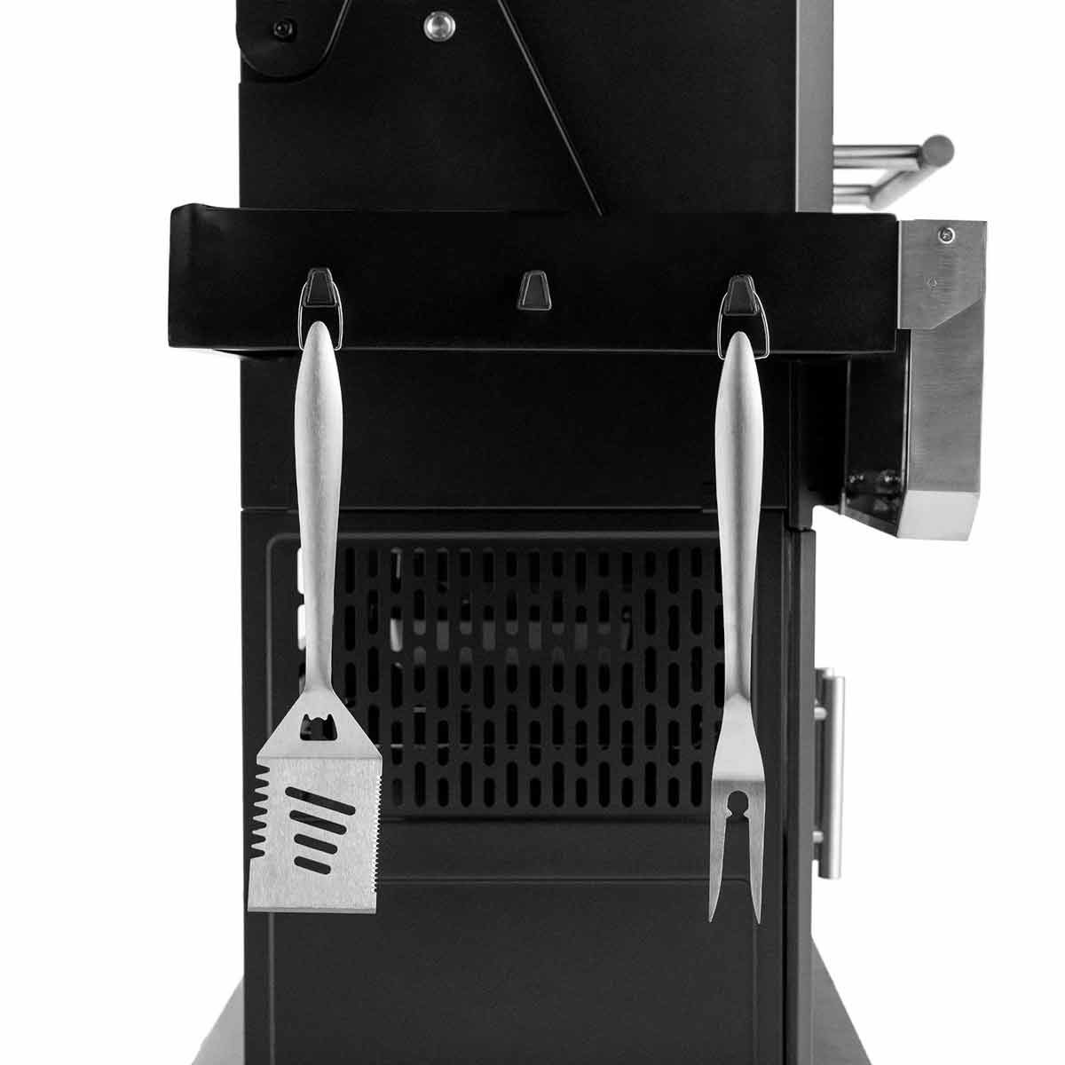 Masterbuilt Gravity Series 1150 | Digitaler Holzkohlegrill & Smoker