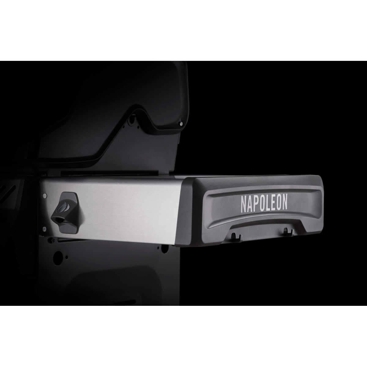 Napoleon Rogue SE 625 mit Gu?rosten Schwarz Napoleon Rogue SE 625 mit Gu?rosten Schwarz