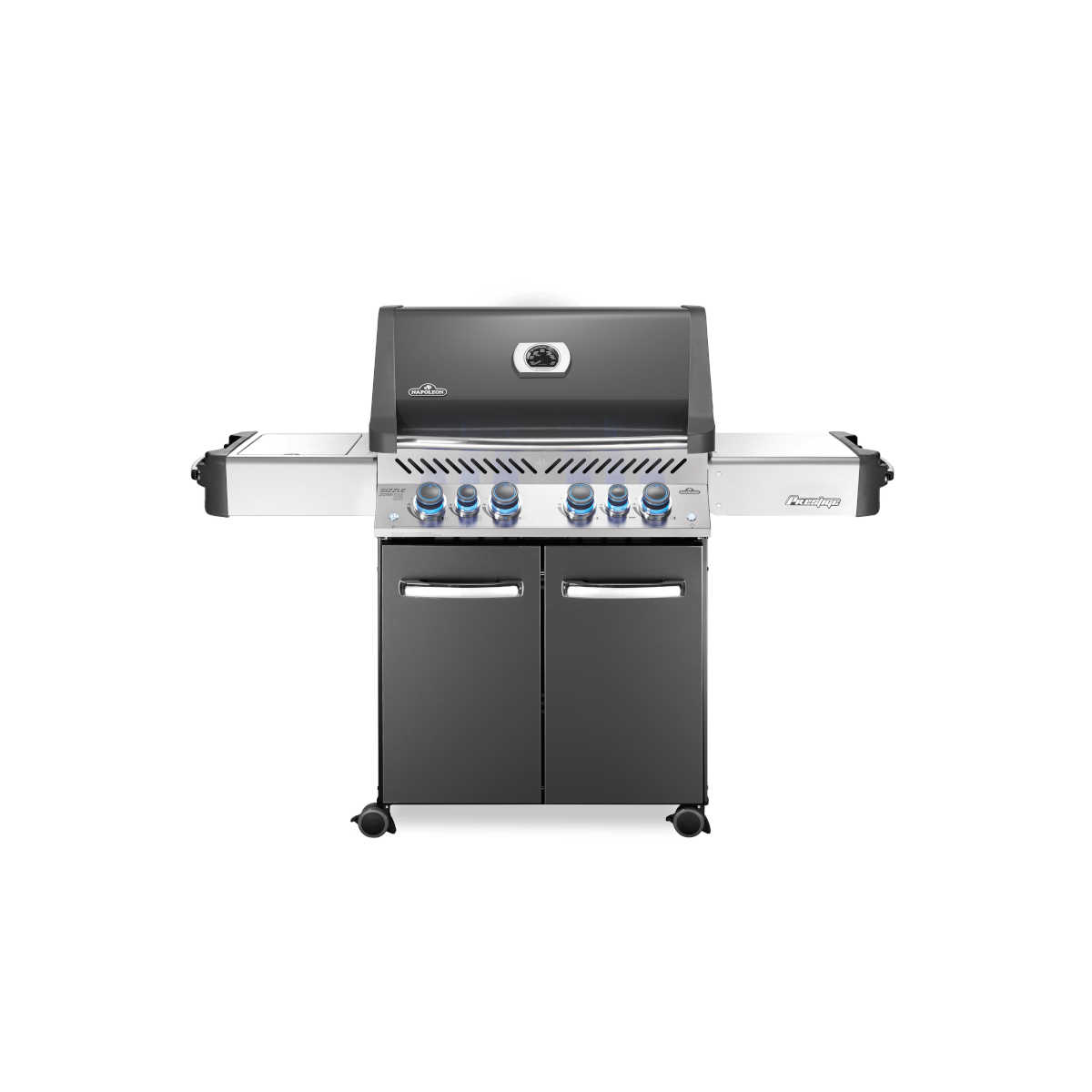Napoleon Prestige 500, Charcoal Grau Napoleon Prestige 500, Charcoal Grau