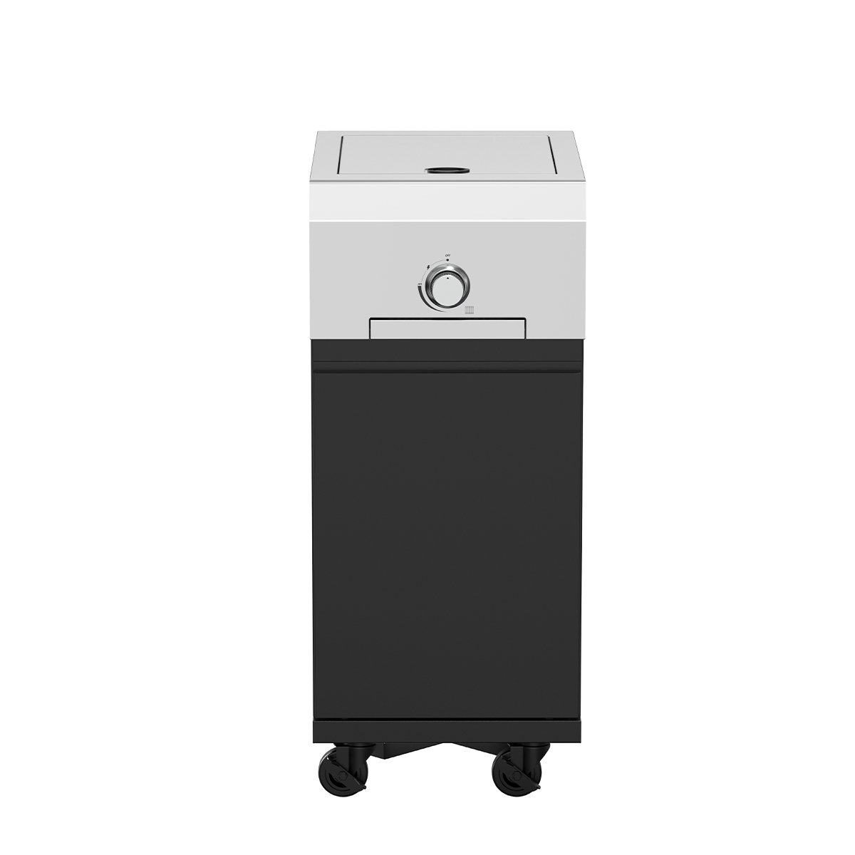 Cheffe Outdoorküche XXL280 | G4 Gasgrill | XL Infrarotbrenner Einzelmodul | Kochfeld Einzelmodul | Stauraum Doppel- & Einzelmodul 