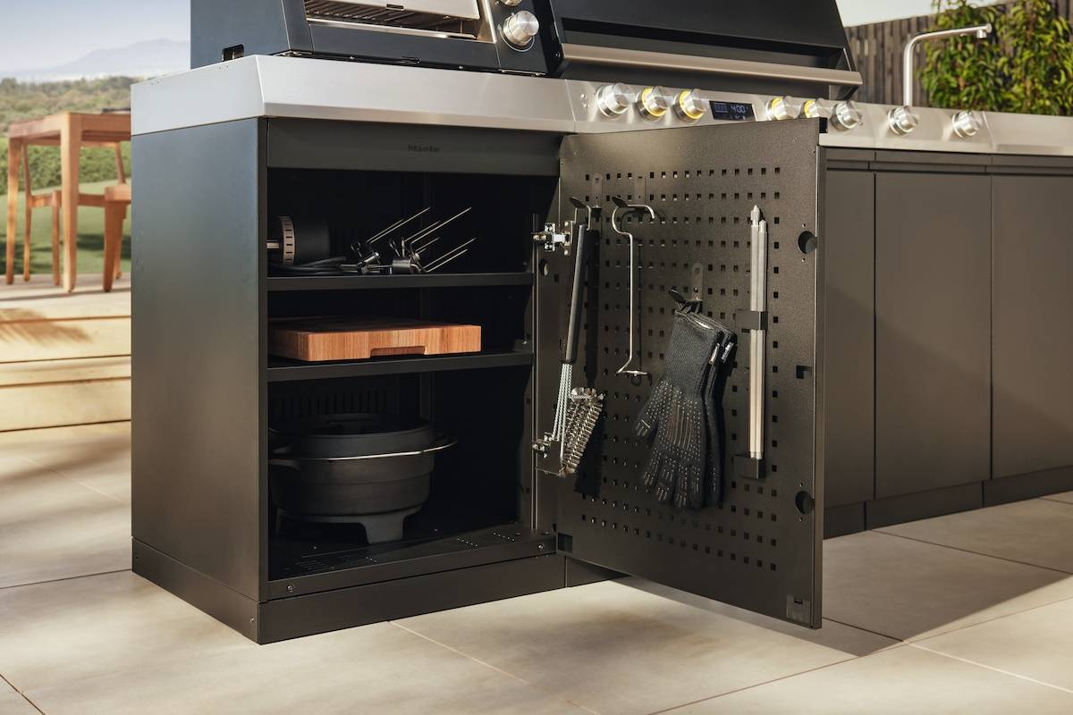 Miele RotiManager (Rotisseriehalter) – Organizer