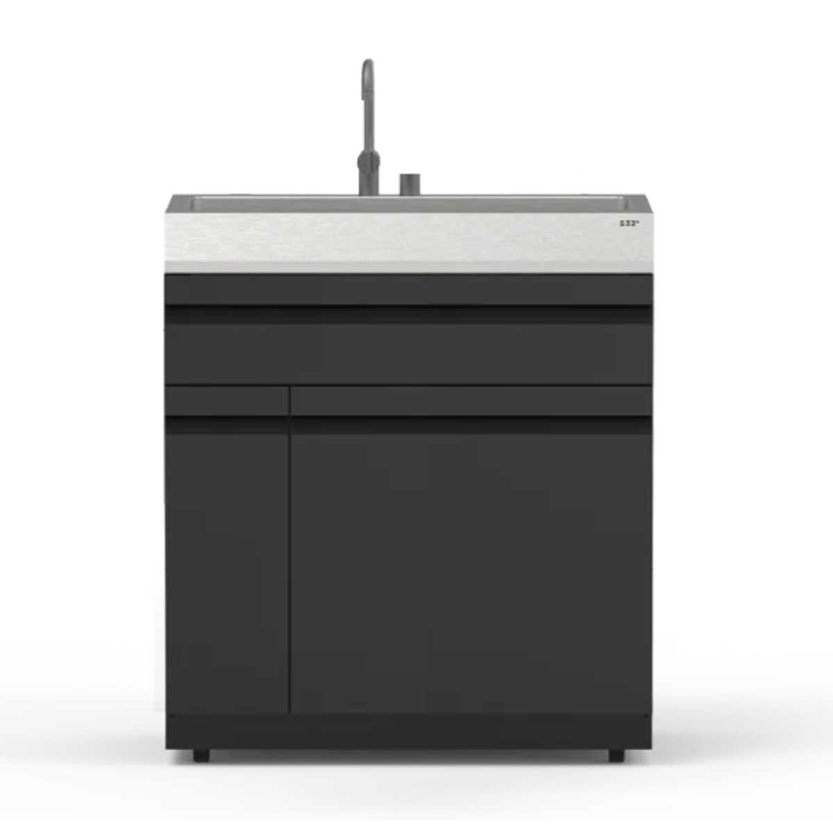 Otto Wilde S32 Waschbecken Modul Otto Wilde S32 Waschbecken Modul