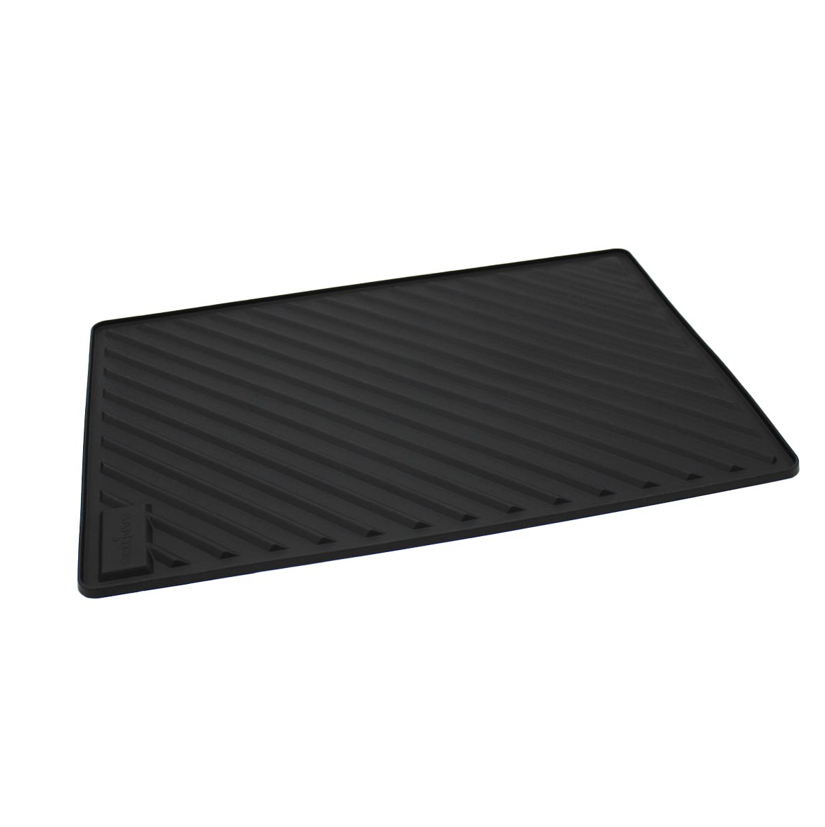 SANTOS Silikon Besteckablage für Grillzubehör, 44 x 30 cm SANTOS Silikon Besteckablage für Grillzubehör, 44 x 30 cm