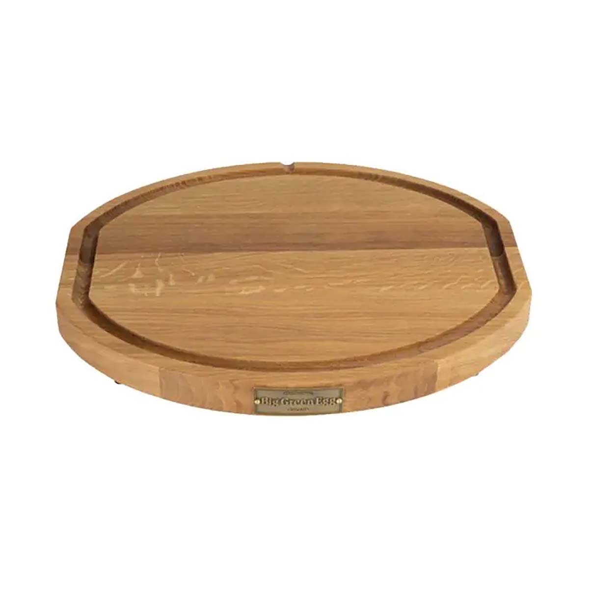 Big Green Egg | Schneidebrett aus Eichenholz | Baas Board Edition