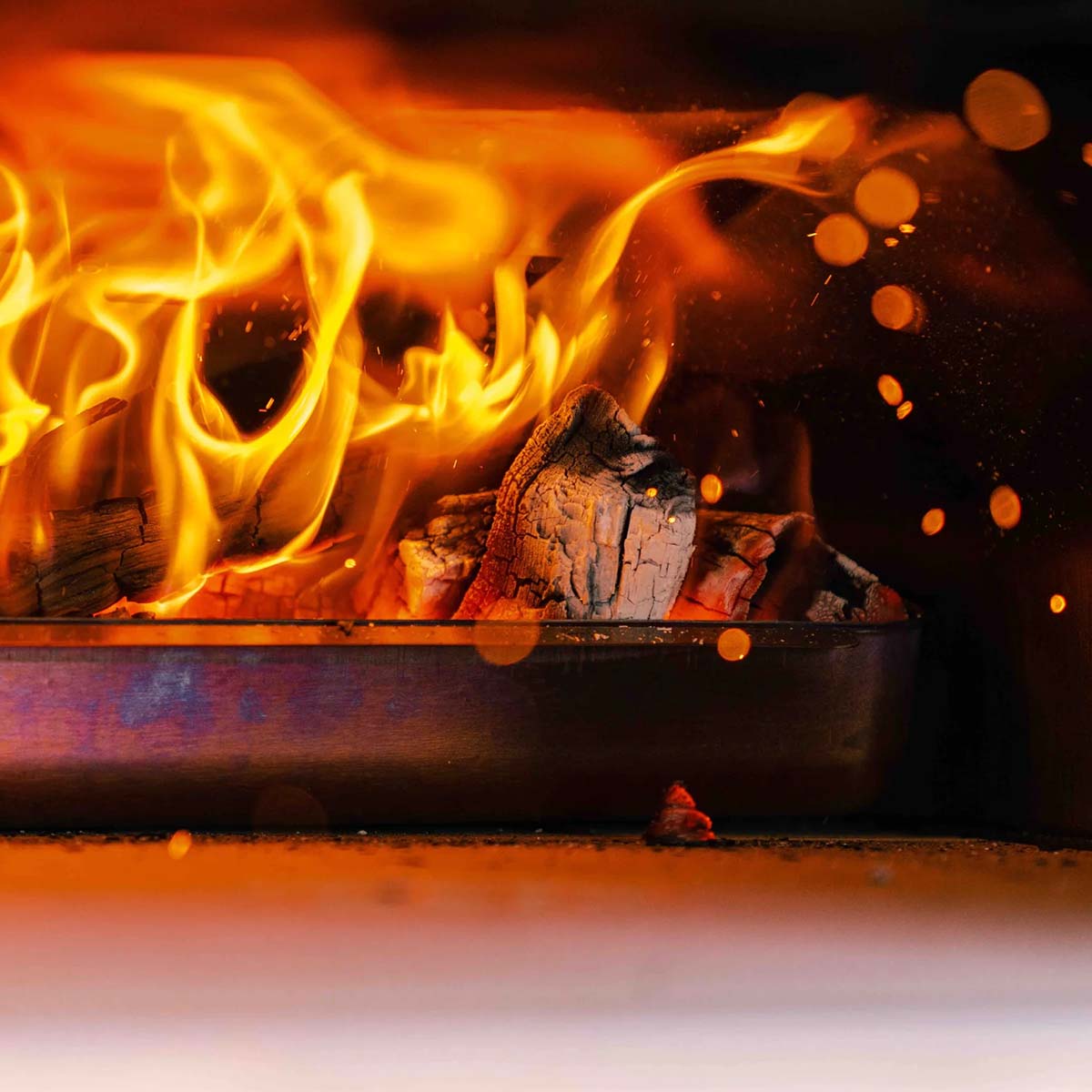 Ooni Premium Eichenhölzer im Paket