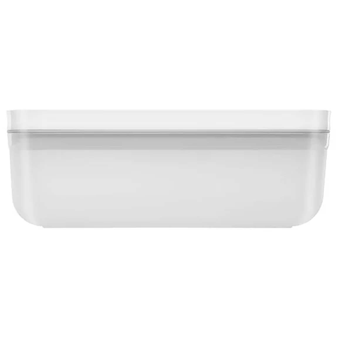 ZWILLING FRESH & SAVE Vakuum Kühlschrankbox | Kunststoff | Semitransparent-Grau