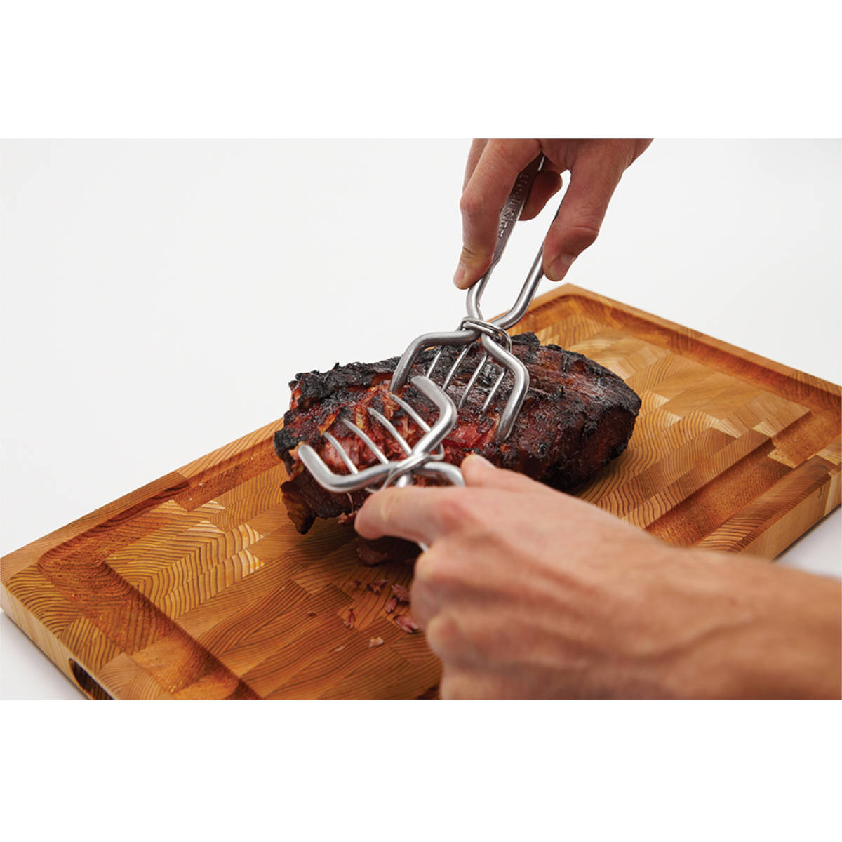Broil King Pulled Pork Gabeln 2-teilig SS Broil King Pulled Pork Gabeln 2-teilig SS
